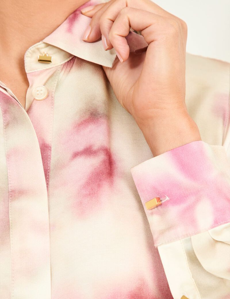 Marciano printed shirt