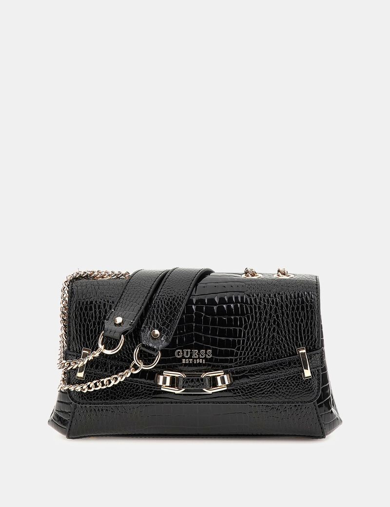 Silvye convertible crossbody flap