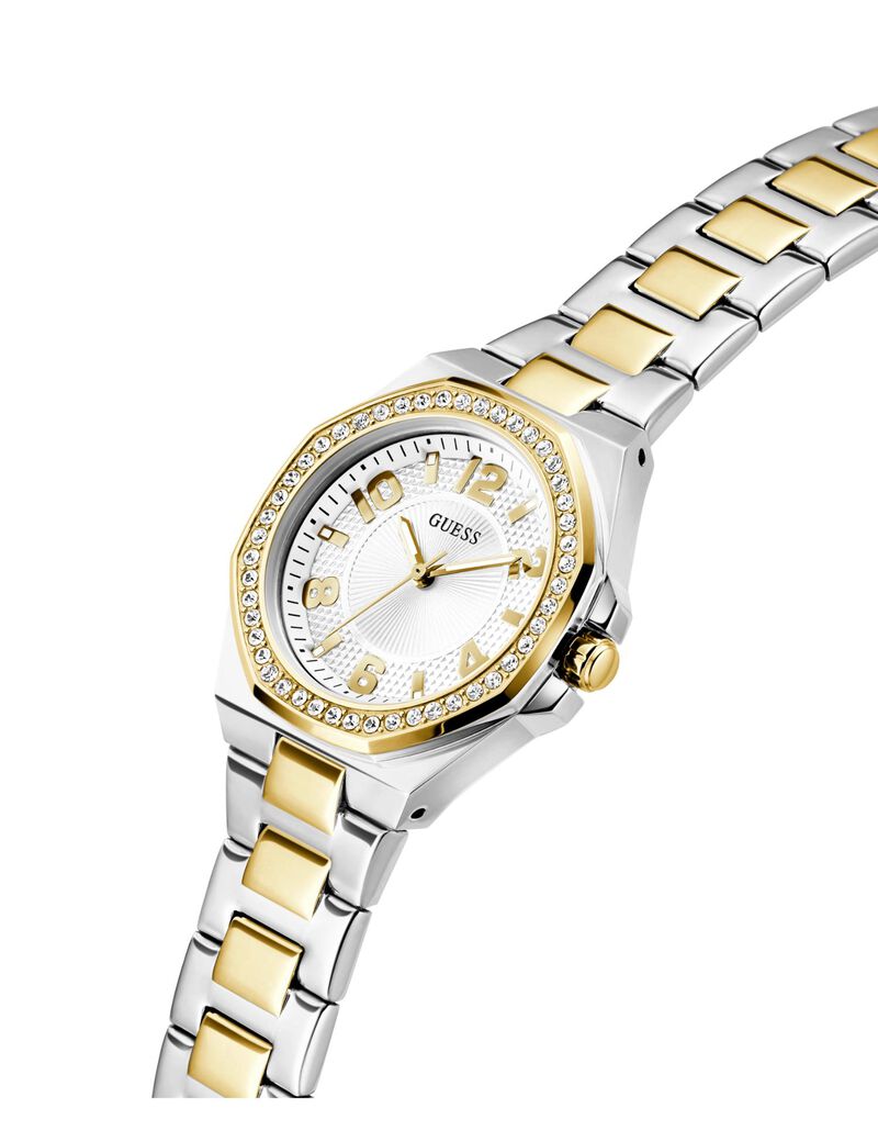 Ladies 2-Tone Analog Watch