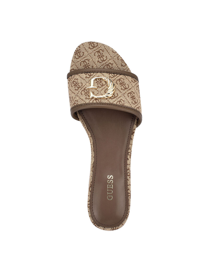 Slide Sandals
