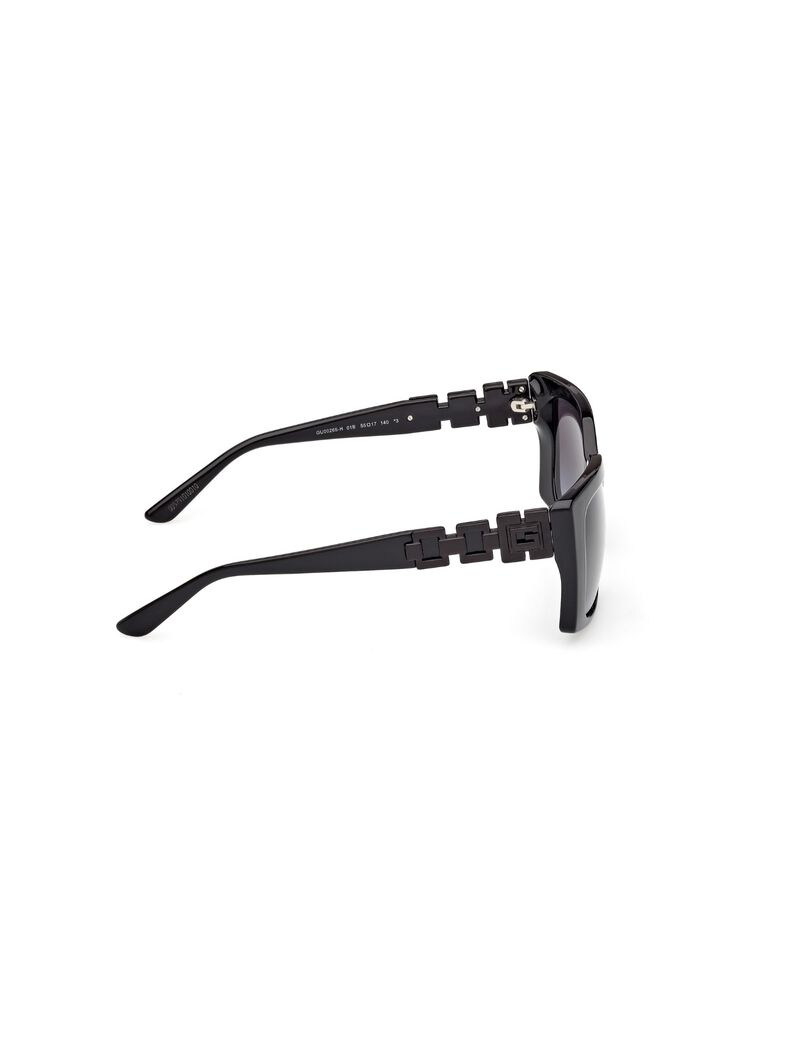 guess square sunglasses