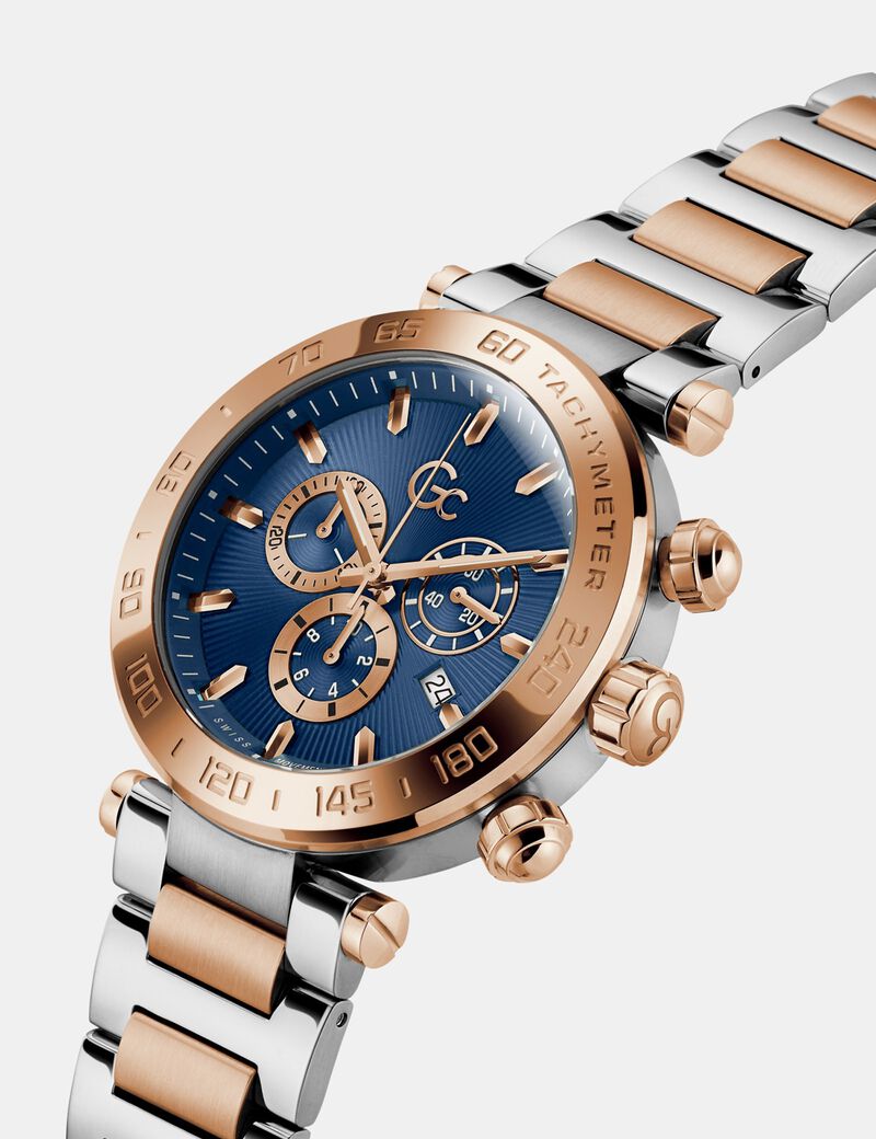 GC Select Chrono Metal