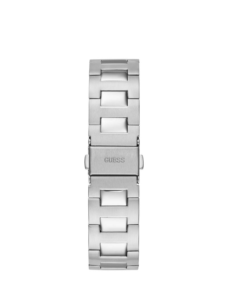 Mens Silver Watch