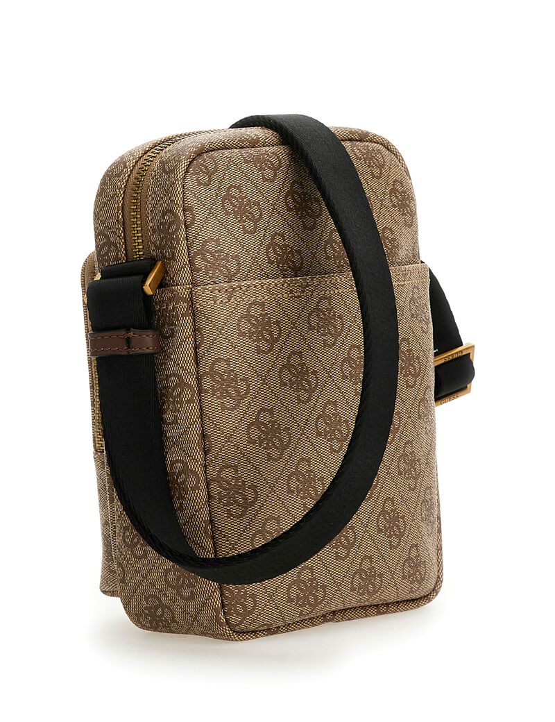 Vezzola Smart 4G Logo Mini Bag
