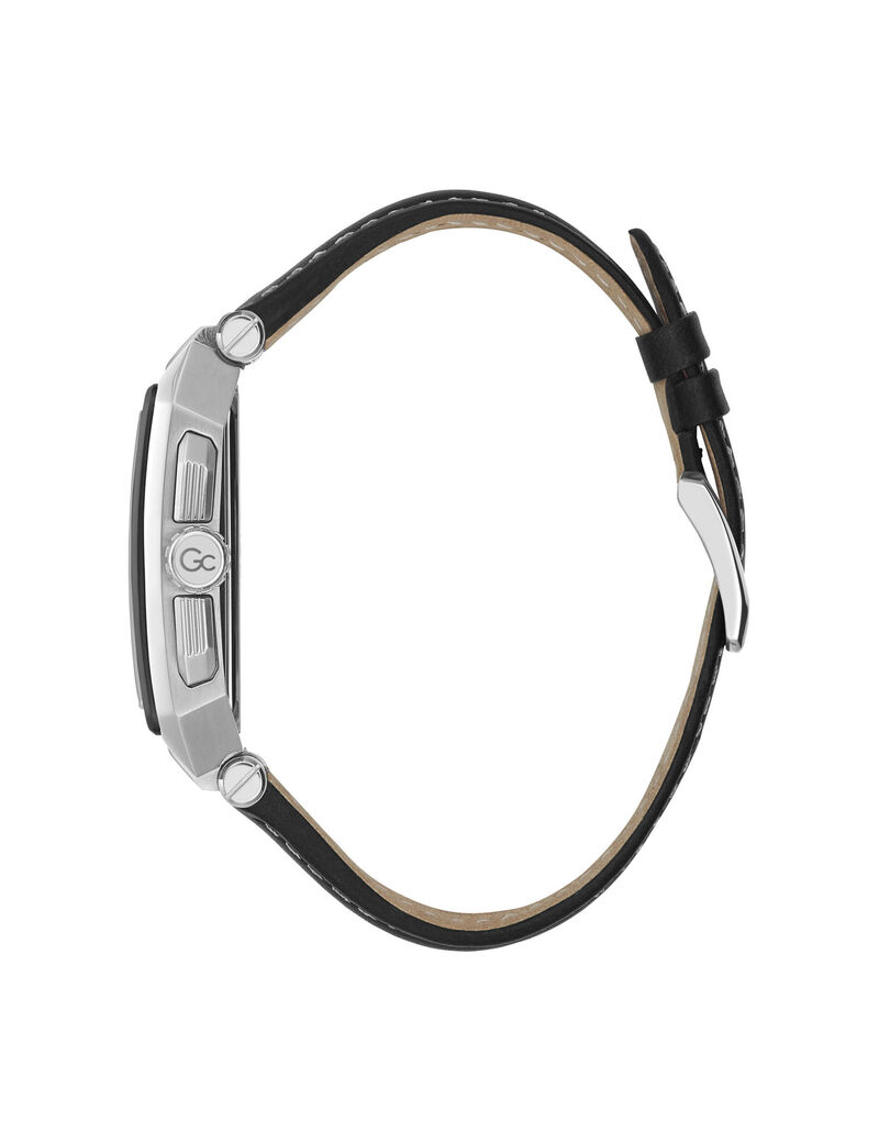 Gc Rectangle Multi-Function Watch