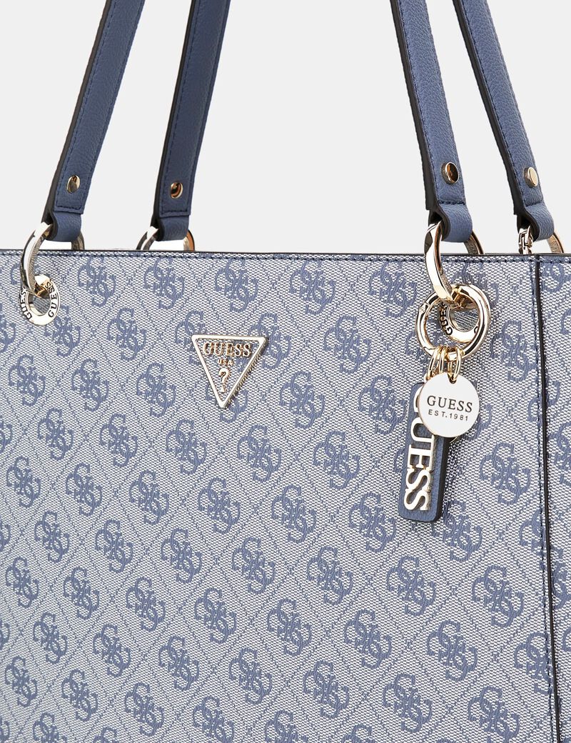 Noelle 4G Logo Shoulder Bag