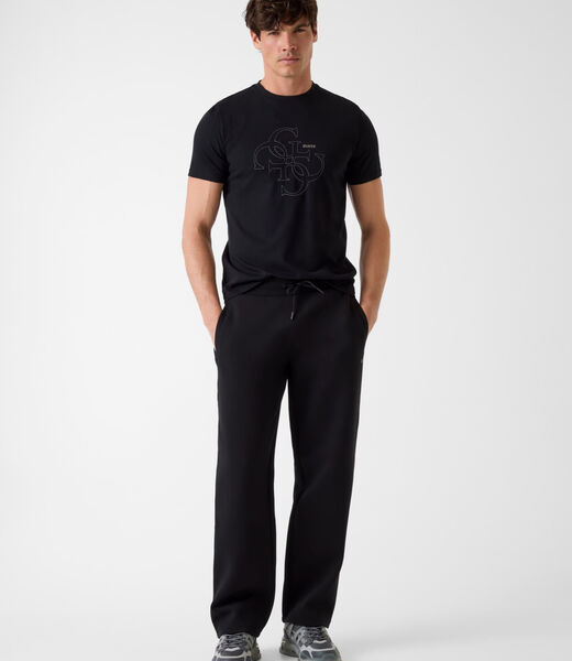 جيس embroidered logo t shirt