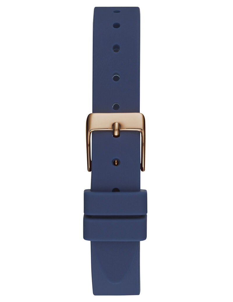 Logo Analog Watch