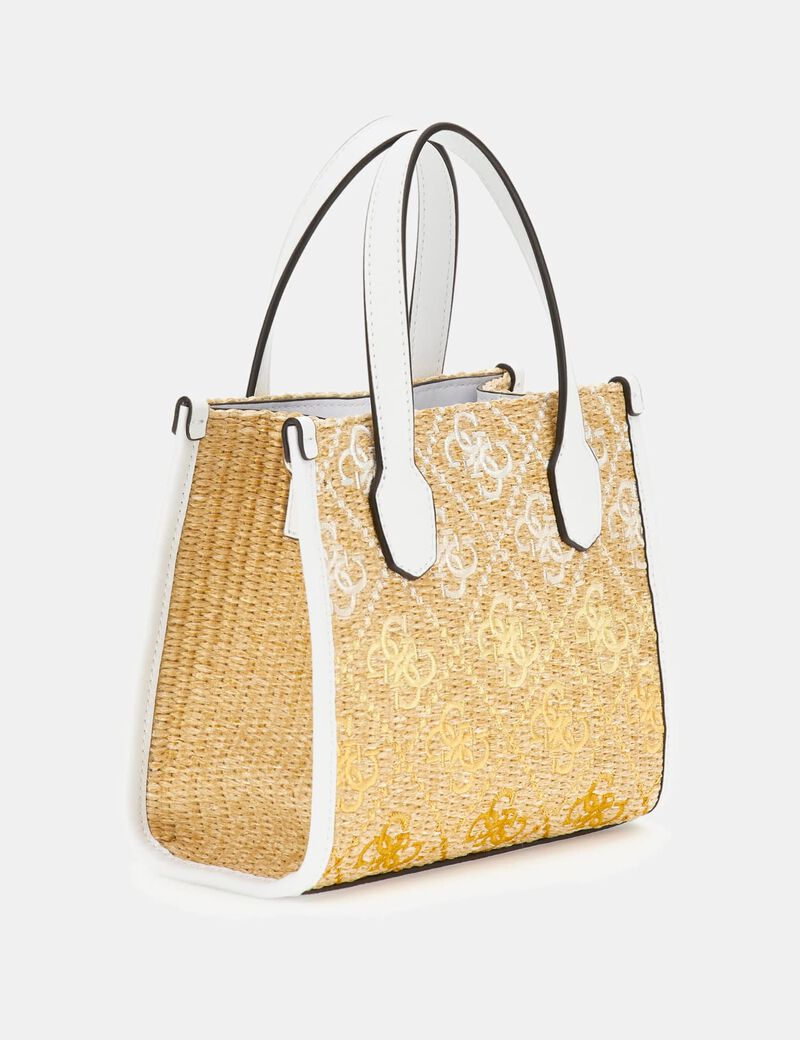 Silvana 4G logo mini handbag