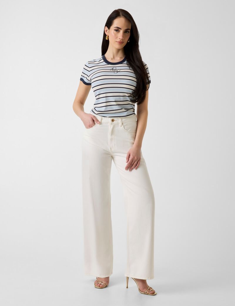 WIDE LEG ANKLE