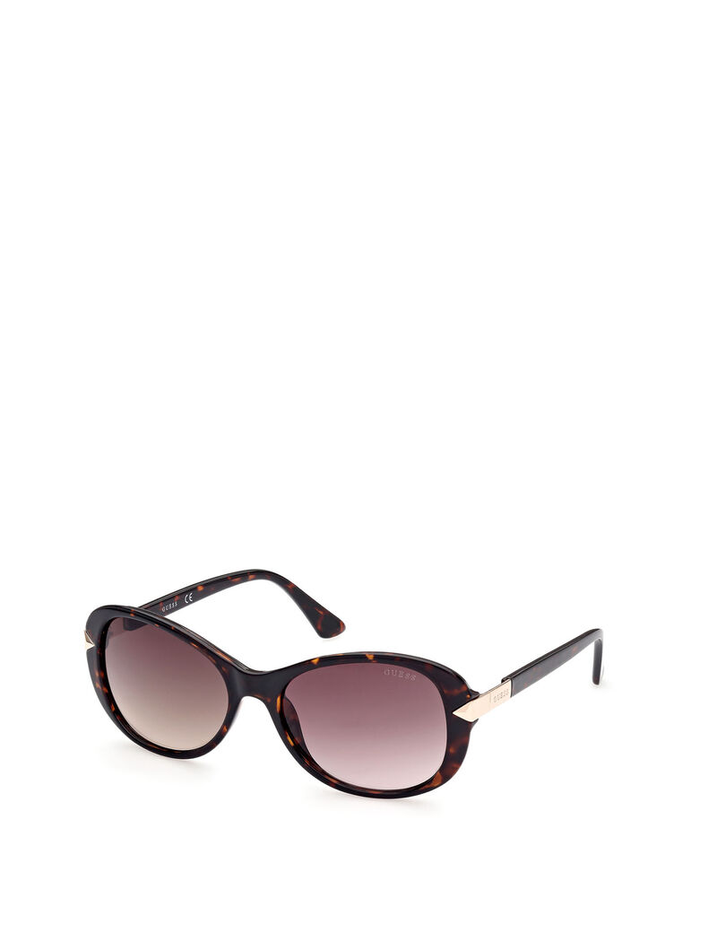 Round-Square Sunglasses