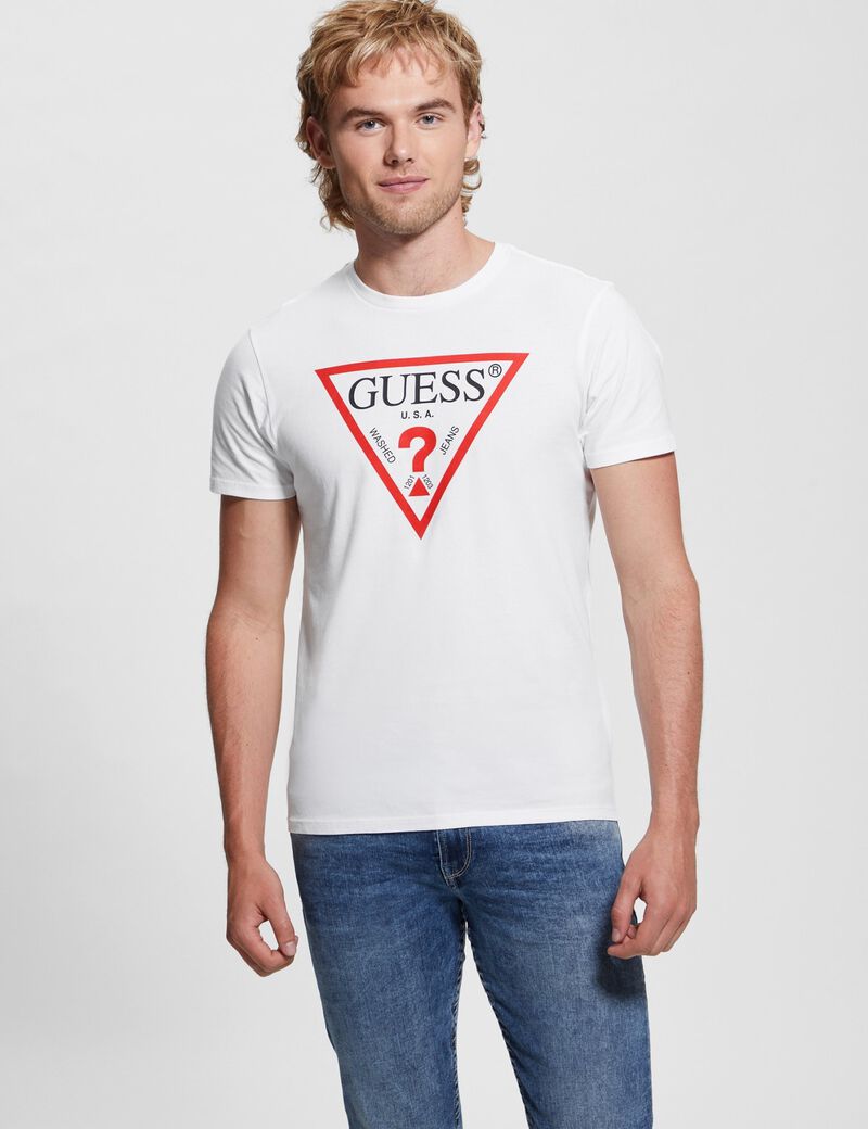 Classic logo tshirt
