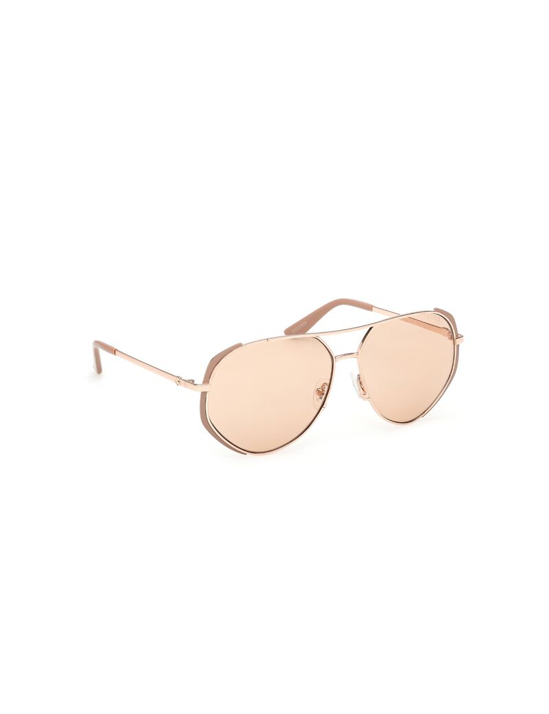 Pilot full rim sunglasses