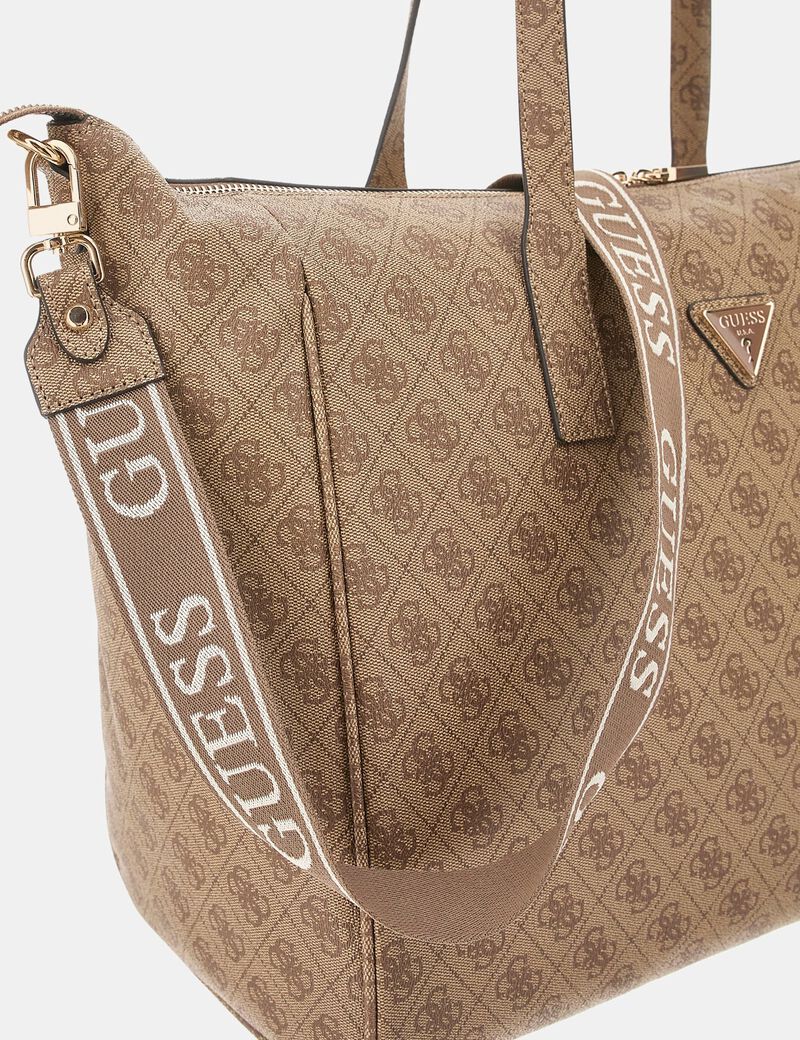 Latona 4G Logo Tote