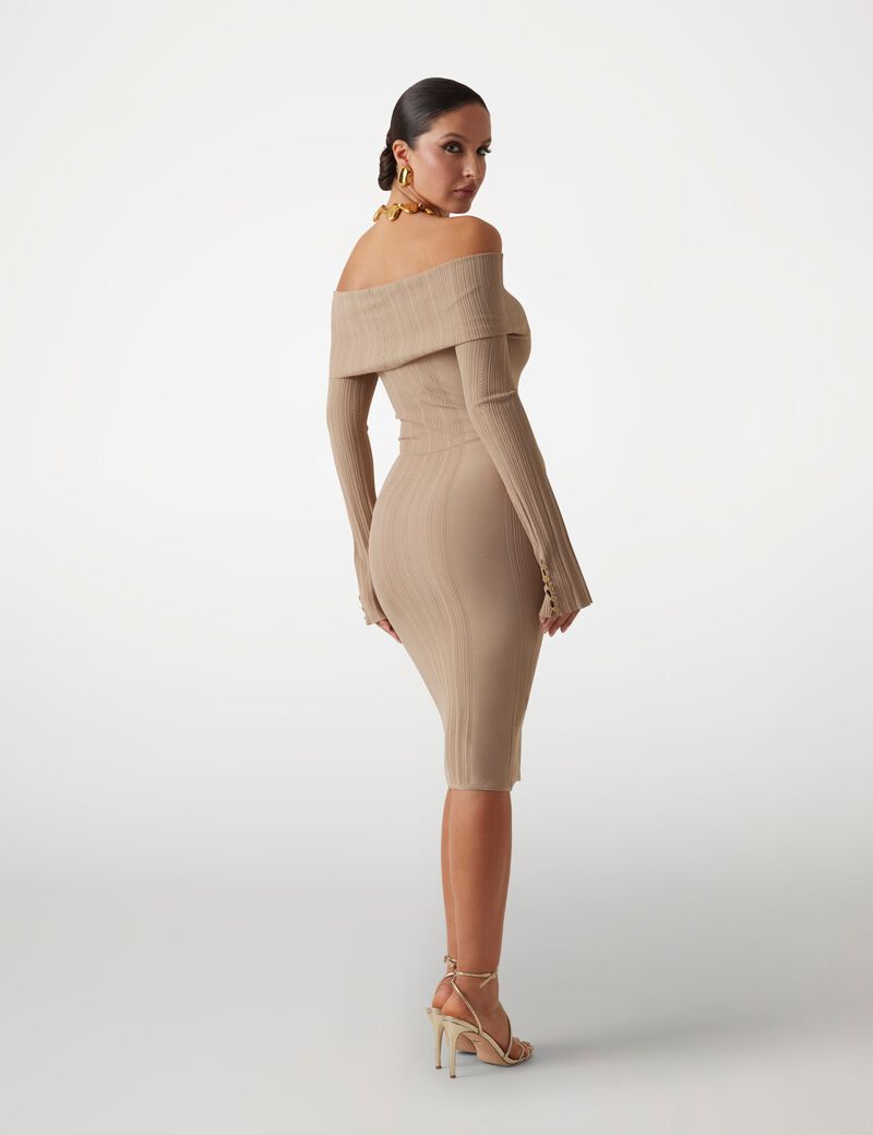 Marciano bodycon dress