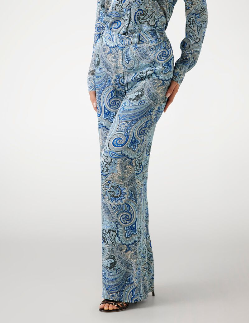 Marciano satin long skirt