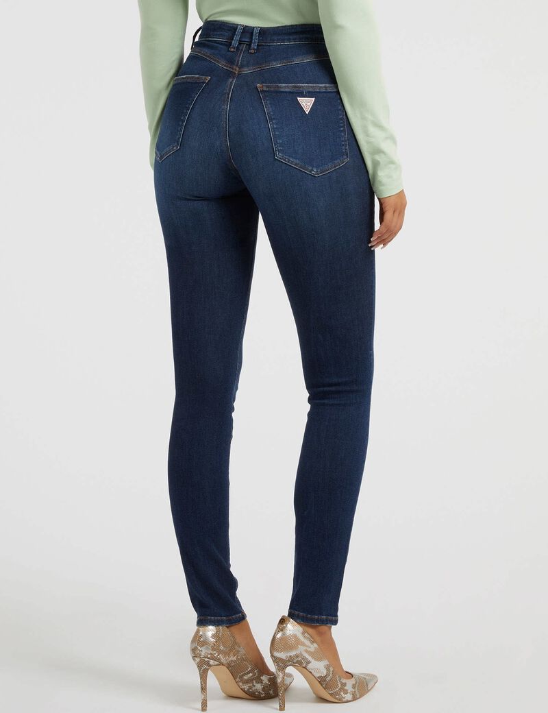 Skinny Fit Denim Pant