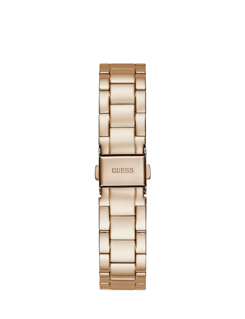 Ladies Rose Gold Watch