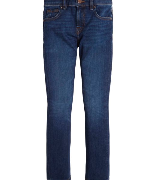 Skinny Fit Denim Pant