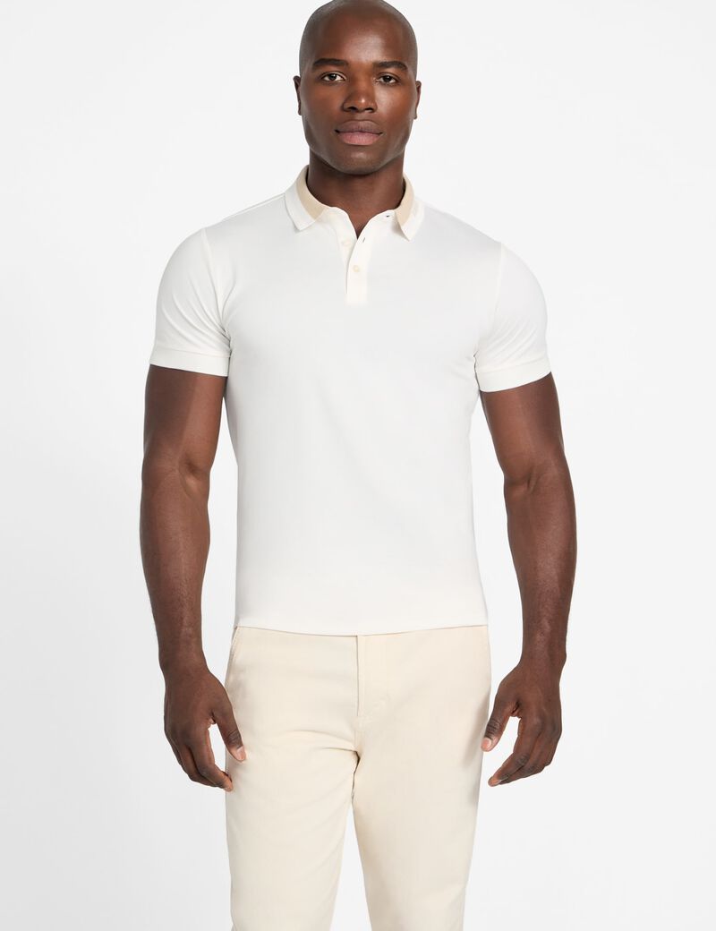 Paul collar polo tshirt
