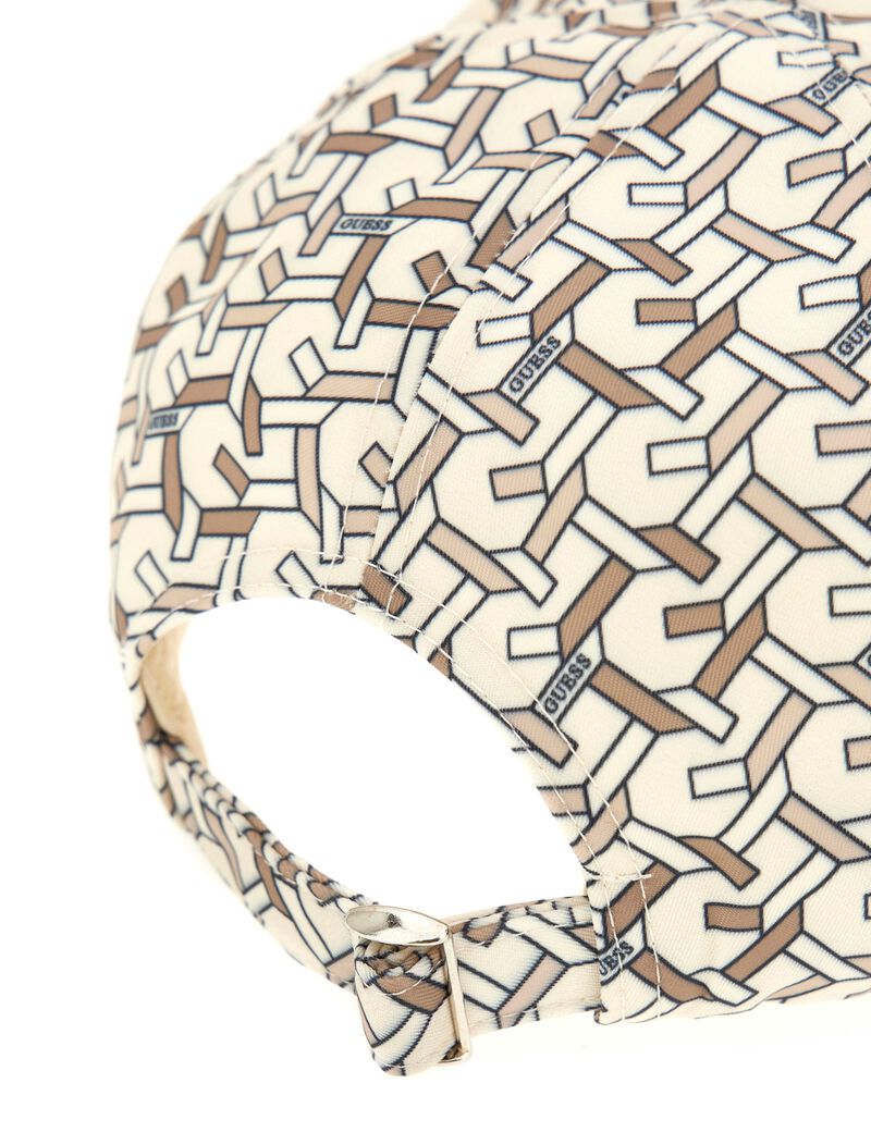 Deva G chain logo baseball hat