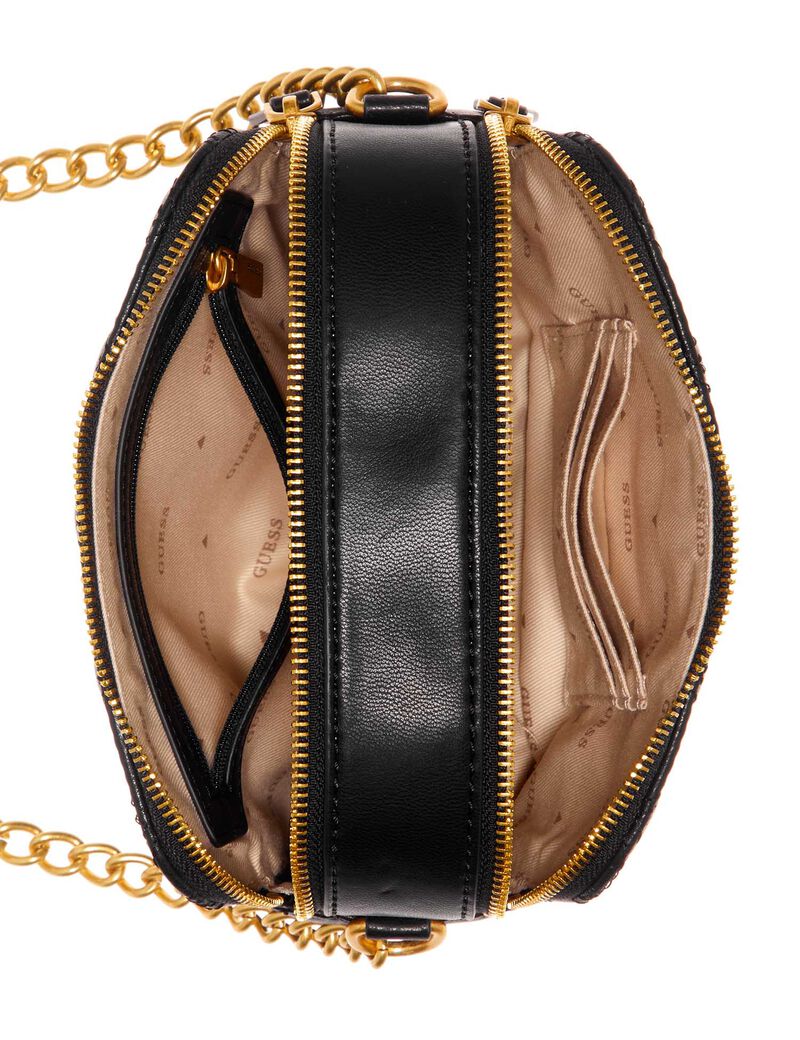 Giully quilted mini crossbody