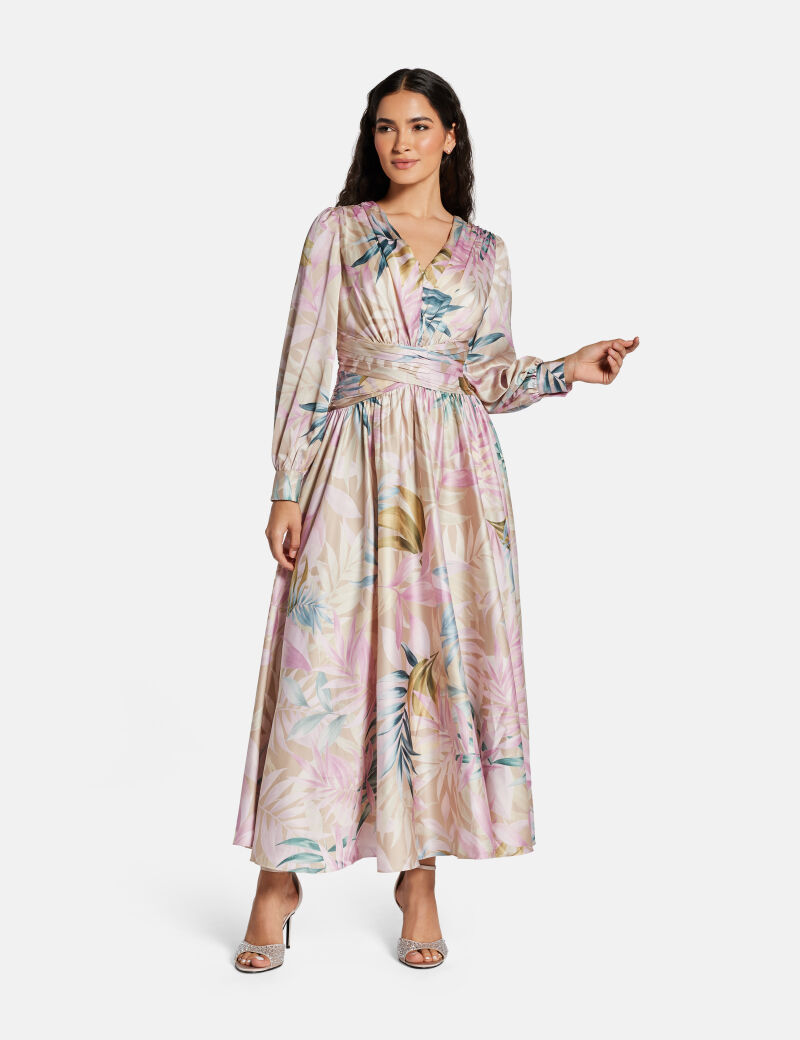 Helene maxi dress