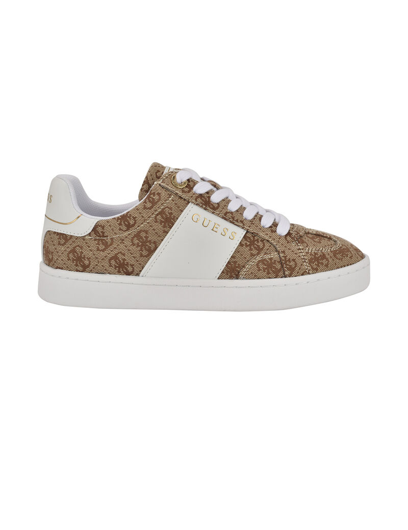 Jrone logo sneakers