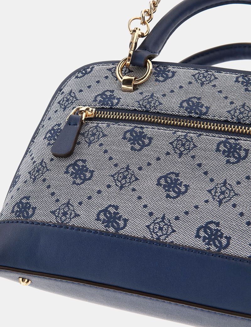 Neda 4G Peony Logo Handbag