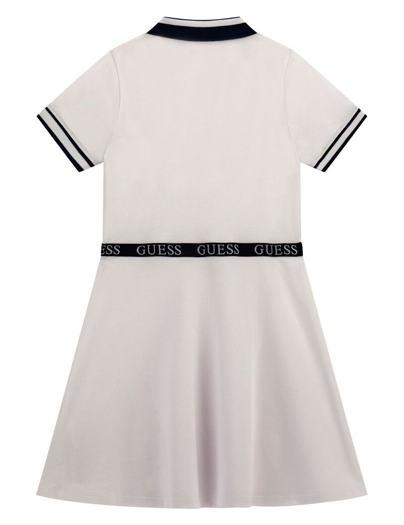 Piquet dress