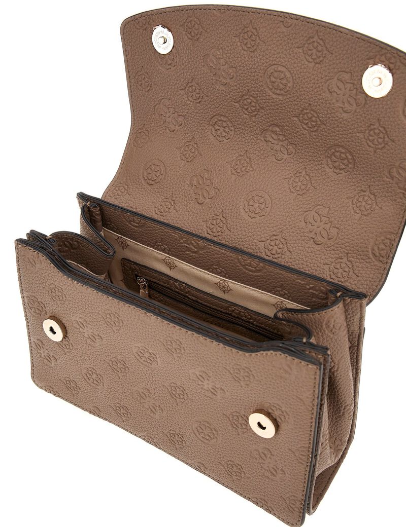 Cresidia Convertible Crossbody Flap