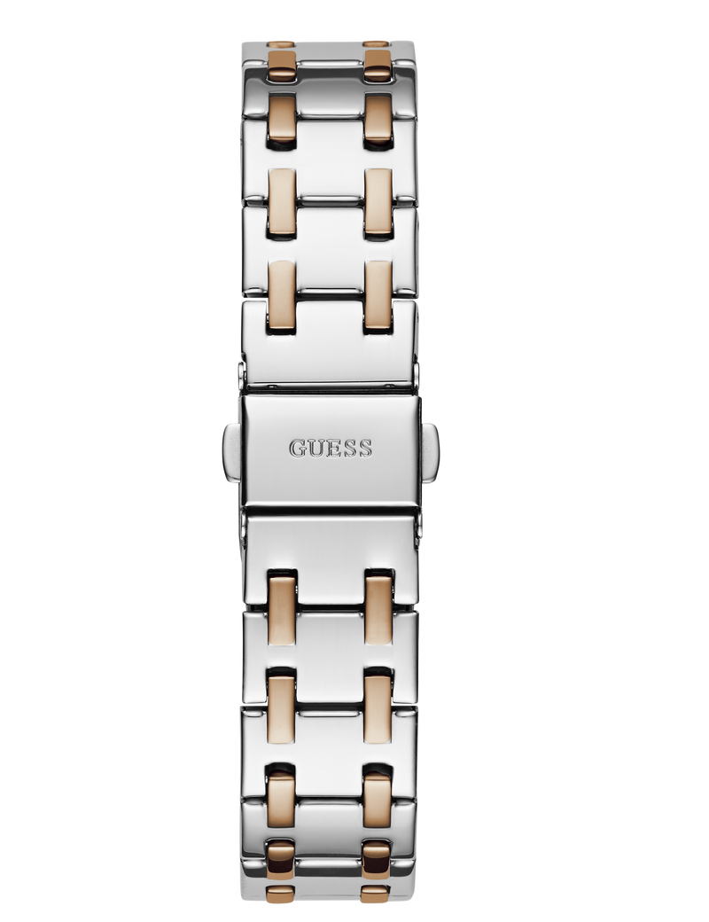 Ladies 2-Tone Analog Watch