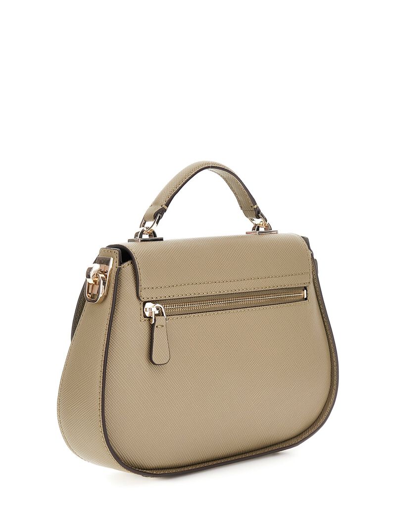 حقيبة إيكو جازلين ذات المقبض العلوي