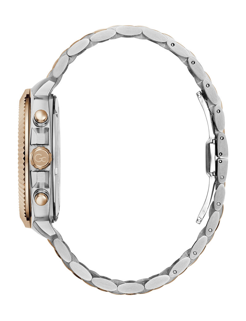 GC Flair Coussin Chrono Metal
