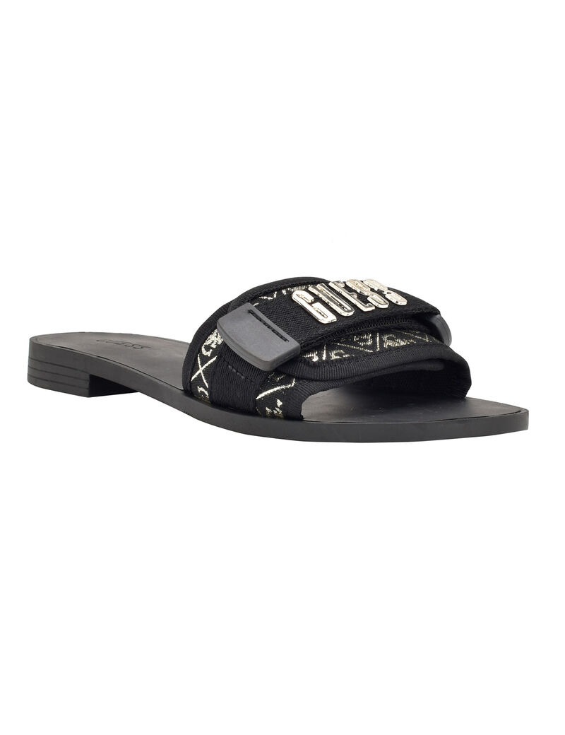 Guess Elyze Slide Sandal