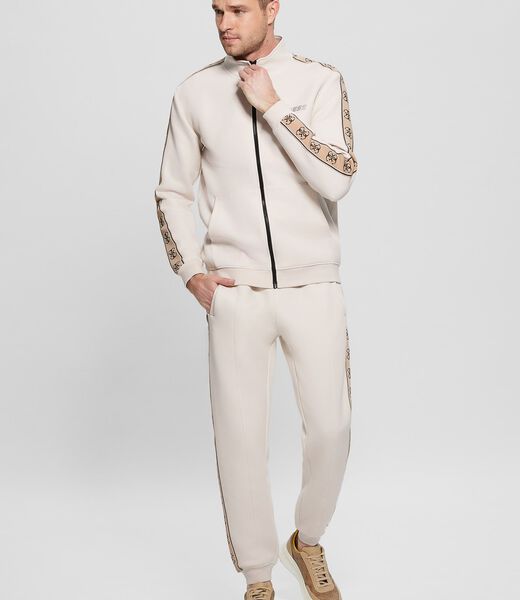 Side logo sweatshirt