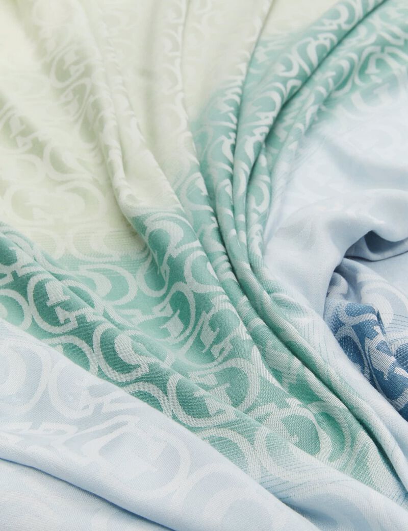 Calebra Logo-Script Kefiah