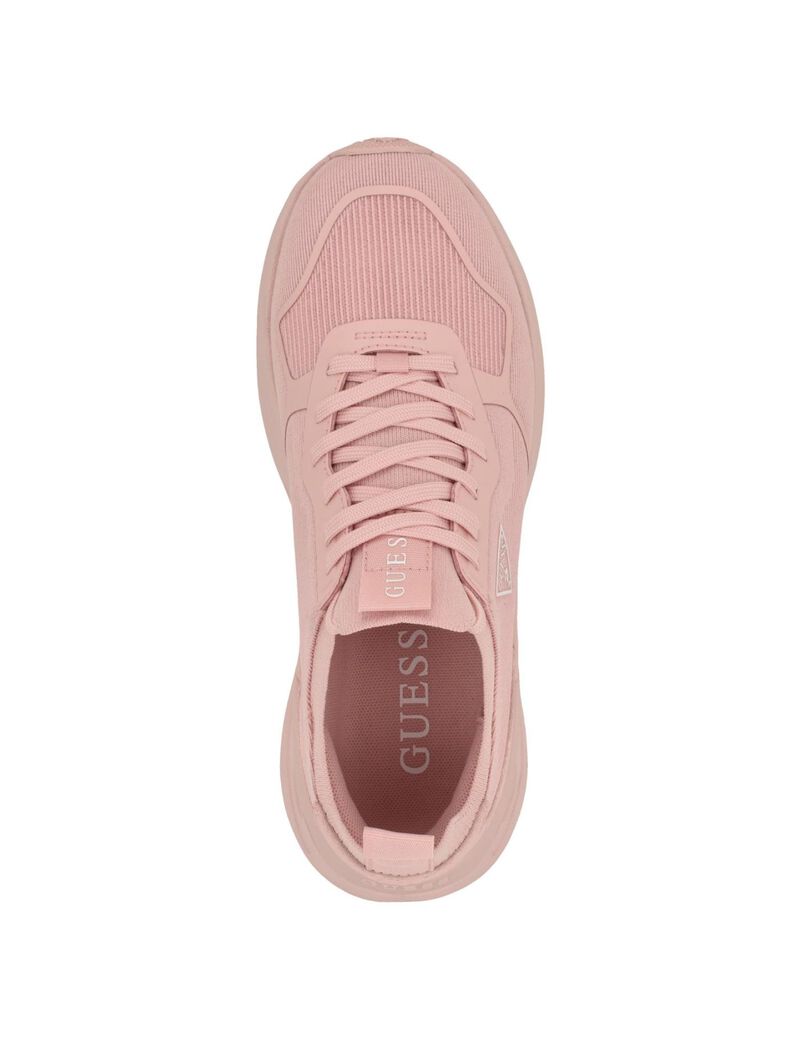 Soulite Knit Wedge Sneakers