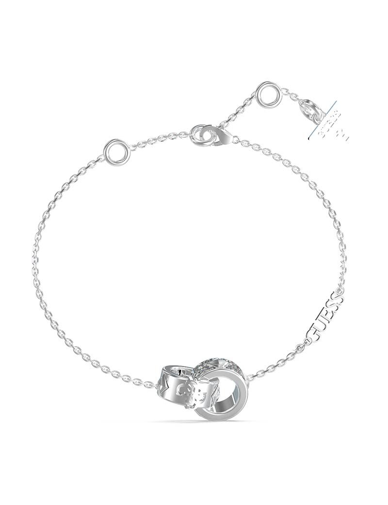 4G Double Circles Bracelet