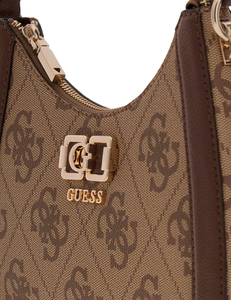 Karnilla Logo Shoulder Bag