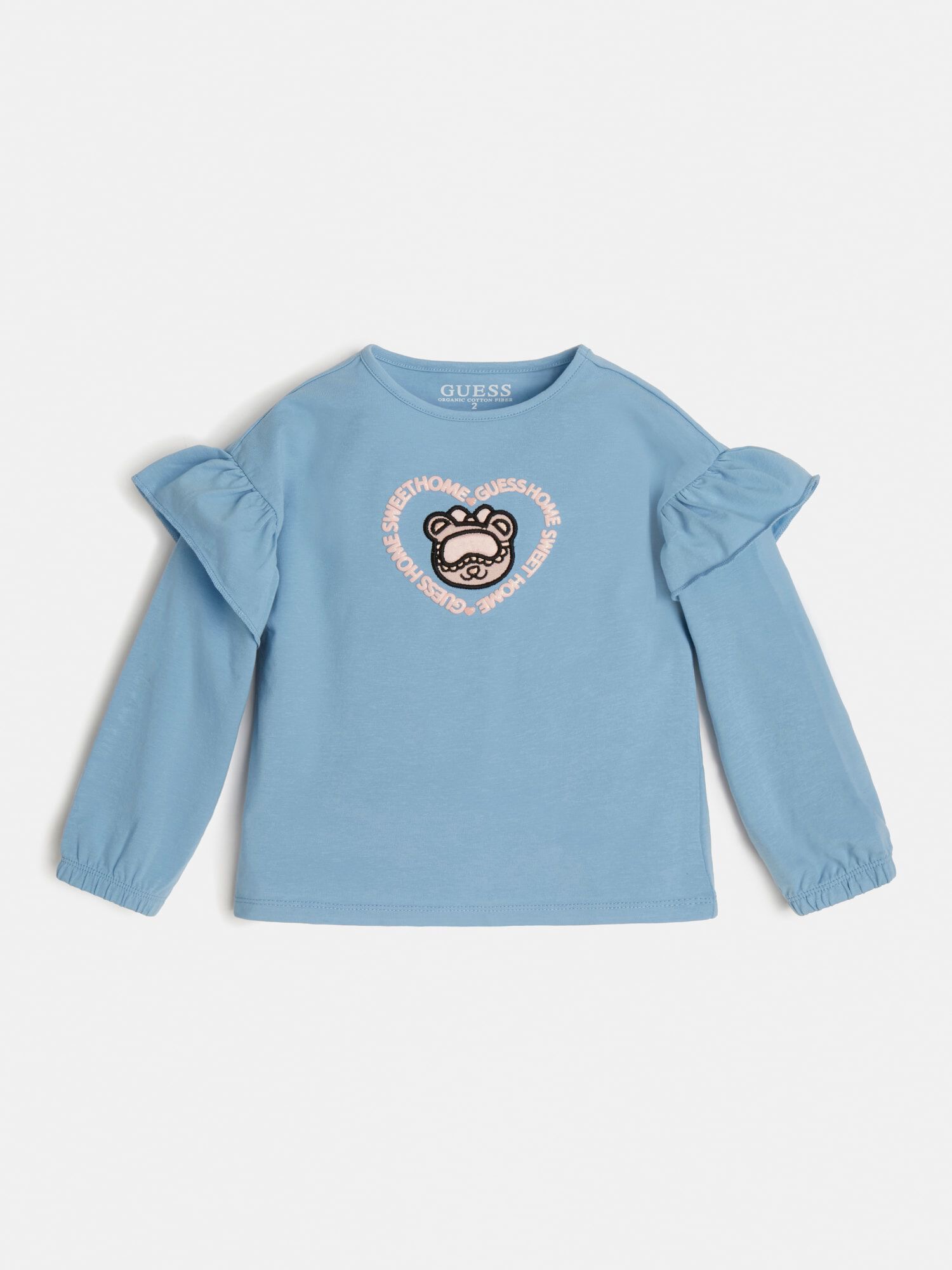 Girls sales guess jumper