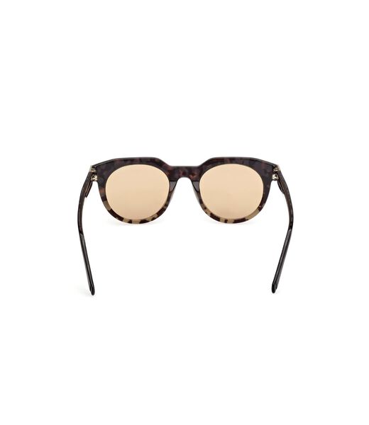 جيس round brown sunglasses