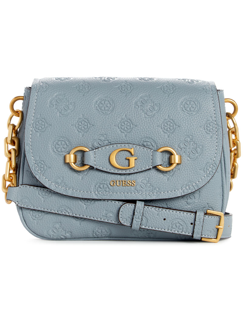 IZZY PEONY TRI CMPRTMNT FLAP