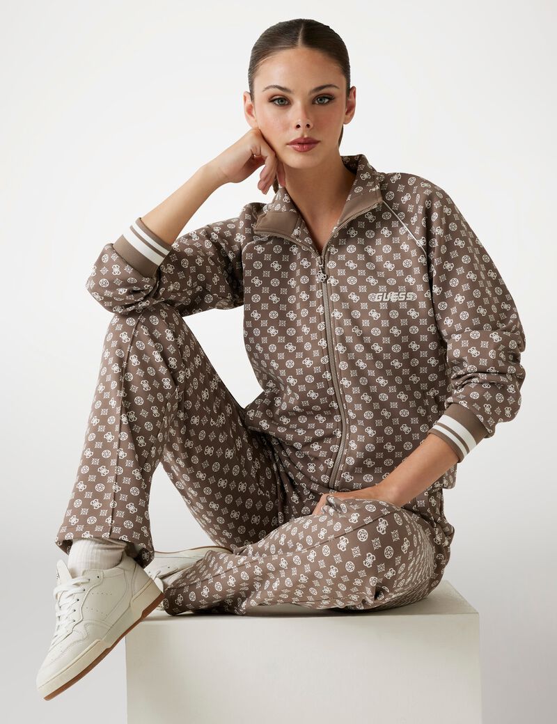 سترة سكوبا بسحاب كامل