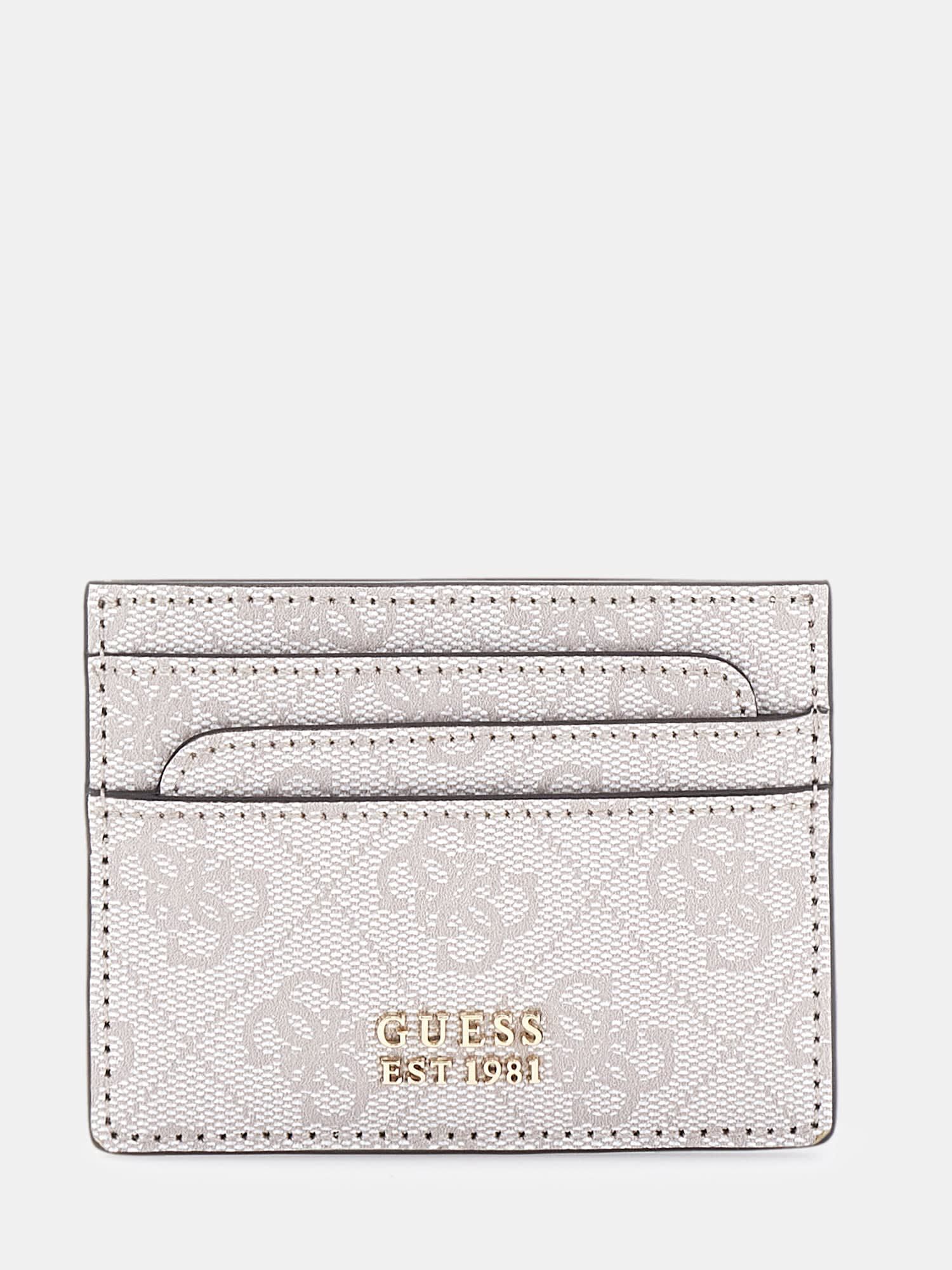 Card holder wallet guess new arrivals