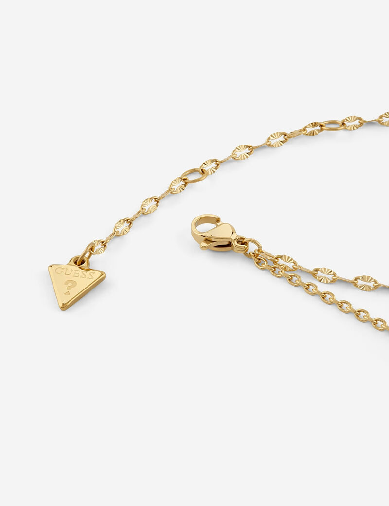 16-18" two rows flowers nk