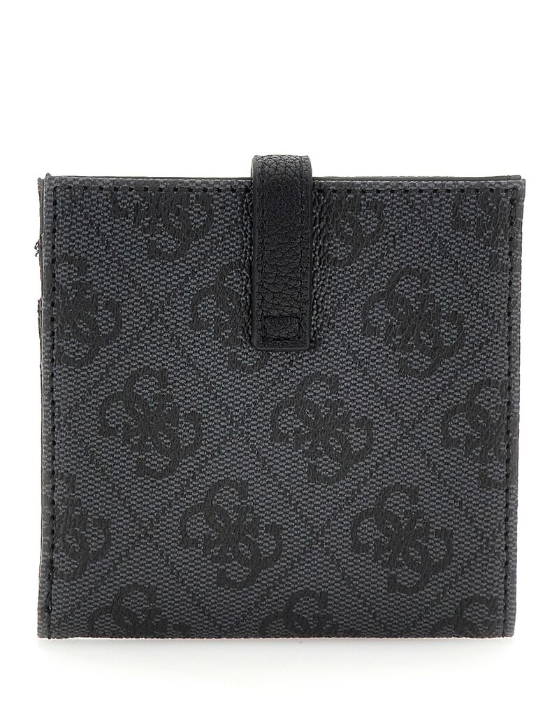 Laurel tab card case
