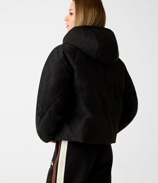 Boxy 4G puffer jacket