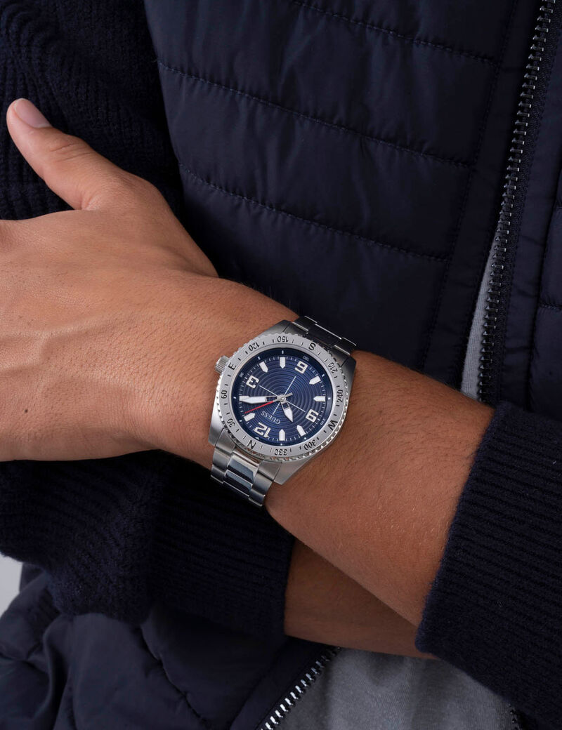 Classic Analogue Watch