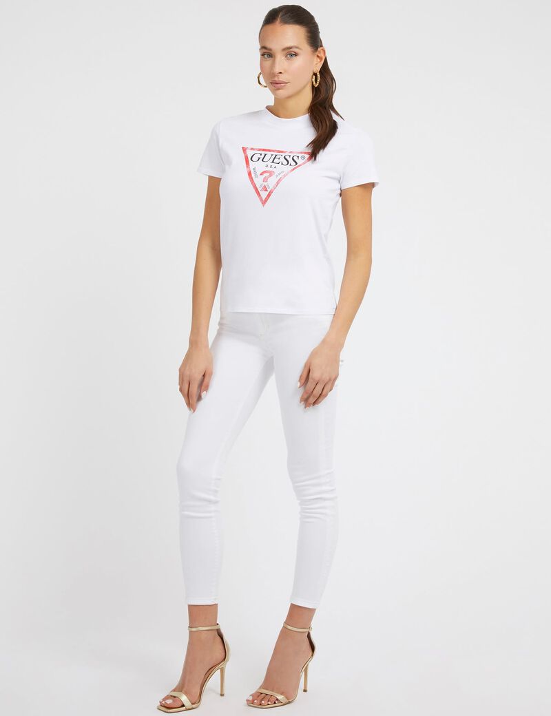Triangle logo t-shirt